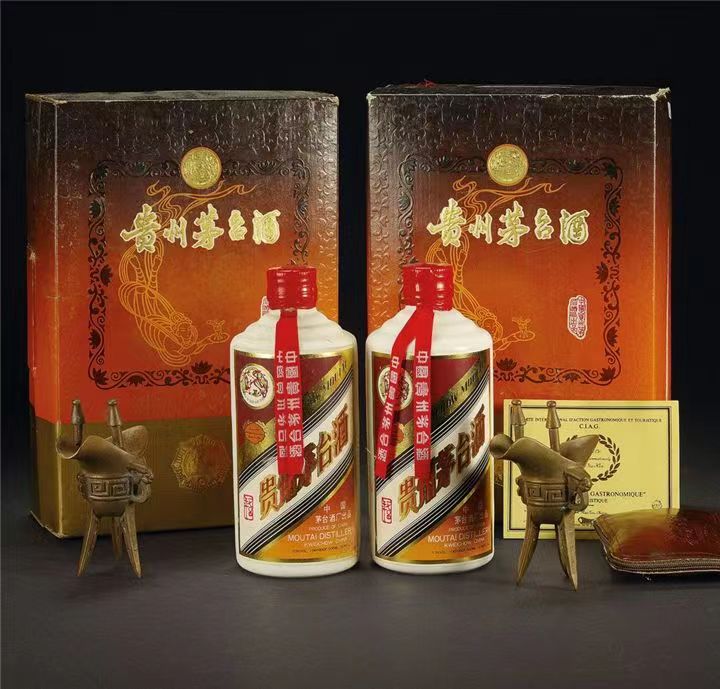 会宁礼盒茅台酒回收